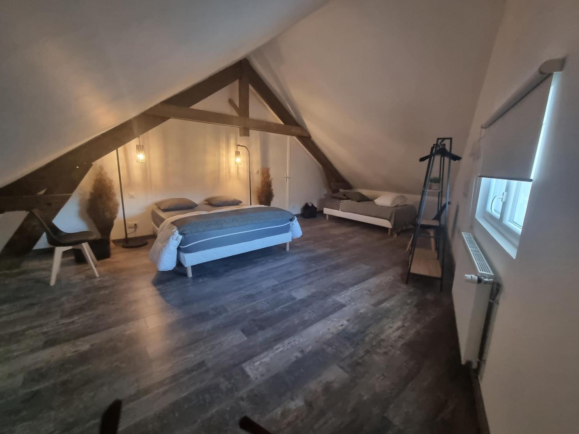 Echappee Belle En Baie De Somme Villa Saint-Quentin-Lamotte-Croix-au-Bailly Eksteriør billede