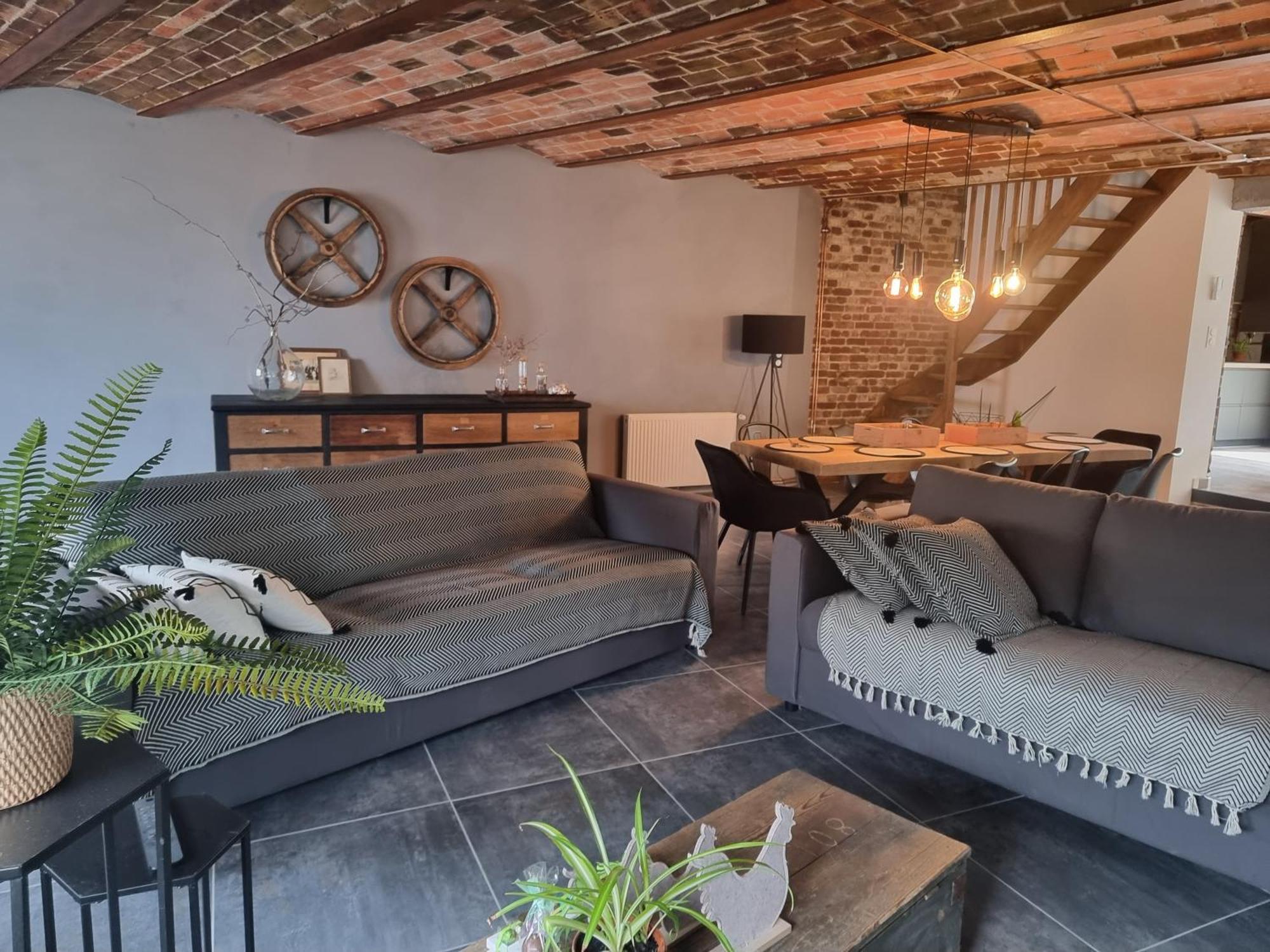 Echappee Belle En Baie De Somme Villa Saint-Quentin-Lamotte-Croix-au-Bailly Eksteriør billede
