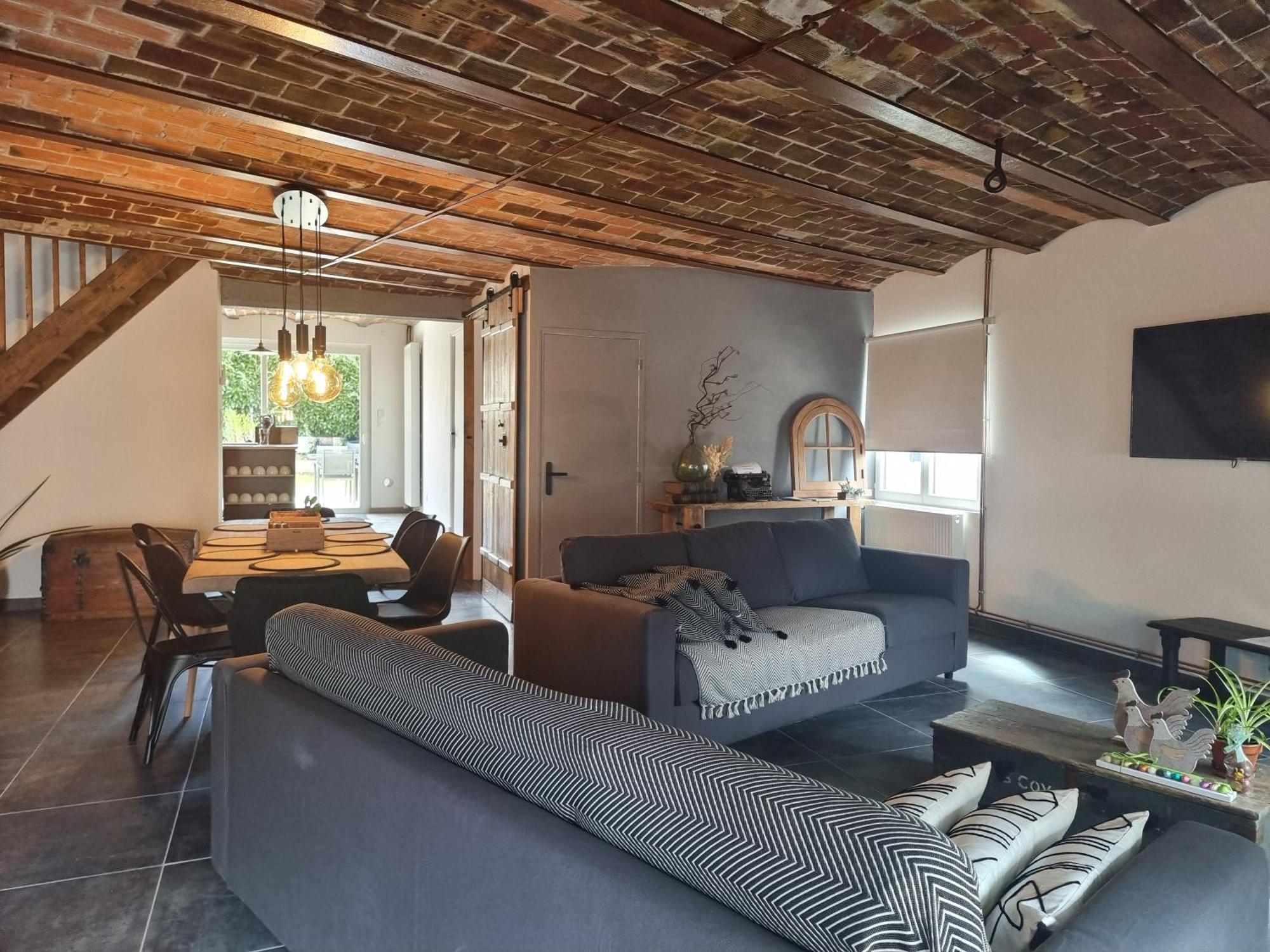 Echappee Belle En Baie De Somme Villa Saint-Quentin-Lamotte-Croix-au-Bailly Eksteriør billede